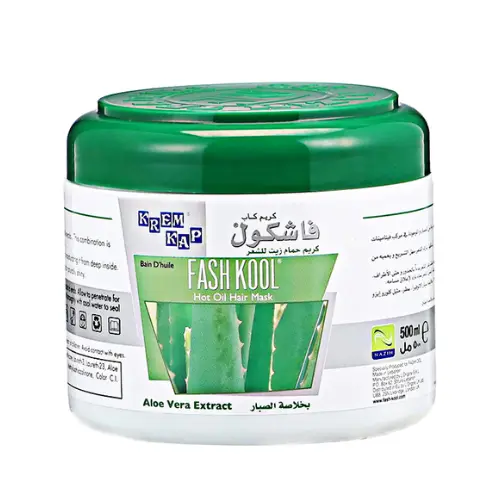 فاشكول, كريم حمام زيت, بخلاصة الصبار, - 500 مل