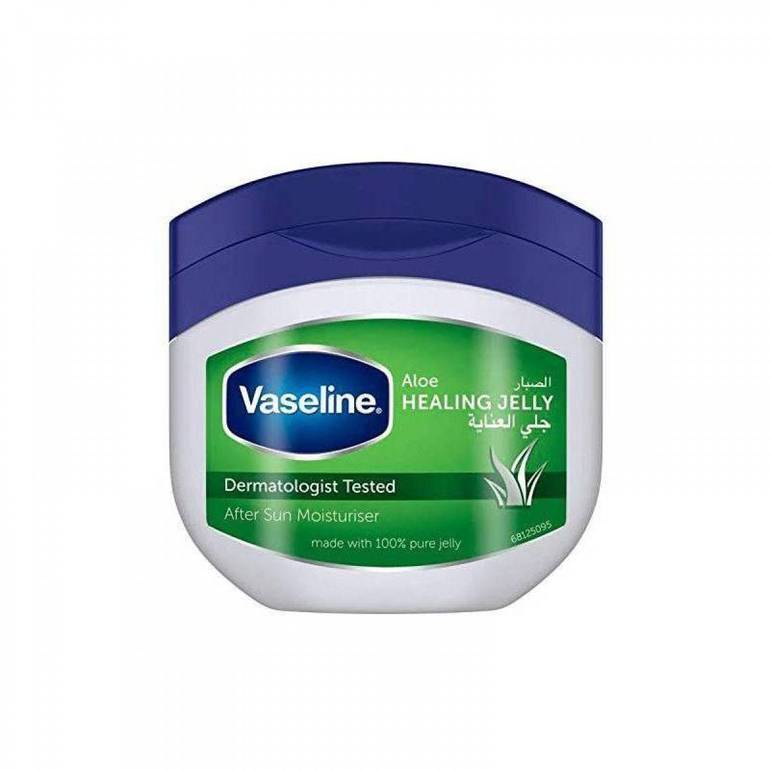 Vaseline, Jelly, Care, Aloe, Vera, - 250ml