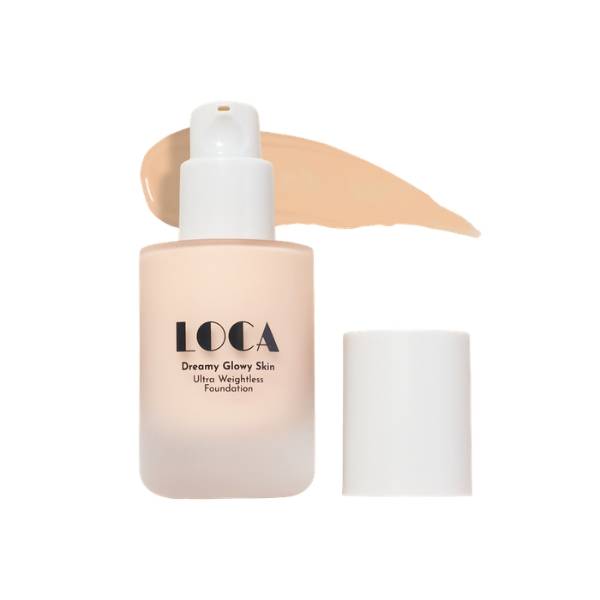 Loca Dreamy Foundation Medium Coverage – Multi Shades