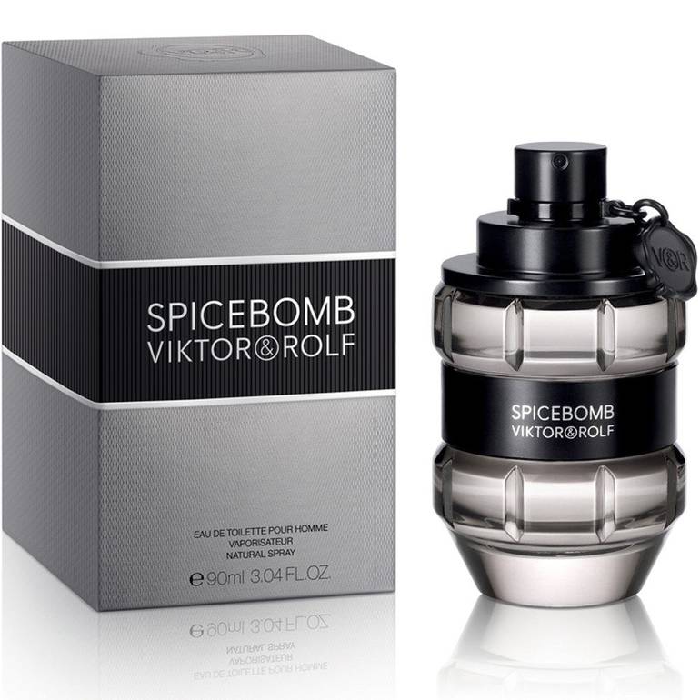 فيكتور رولف, عطر سبايسي بومب, توالييت, للرجال, - 90مل