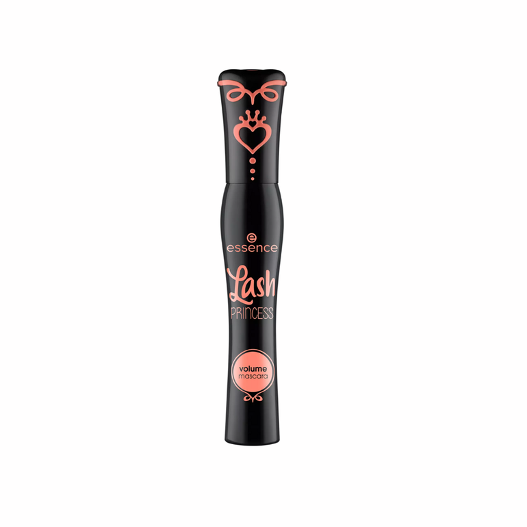 Essence, mascara, lash, princess, volume, for thickening, eyelashes,