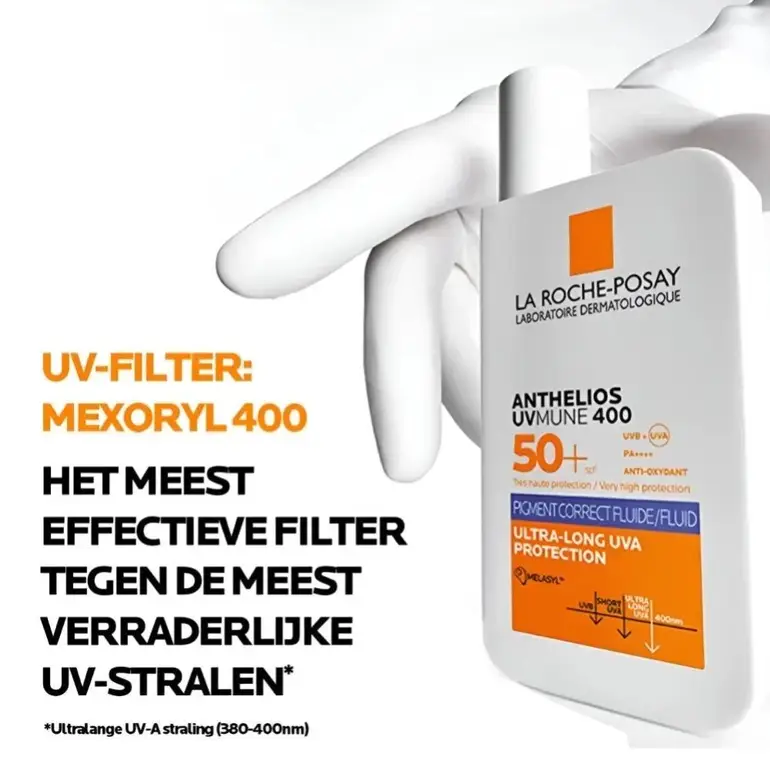 La Roche-Posay Anthelios UVMune 400 SPF 50+ Fluid
