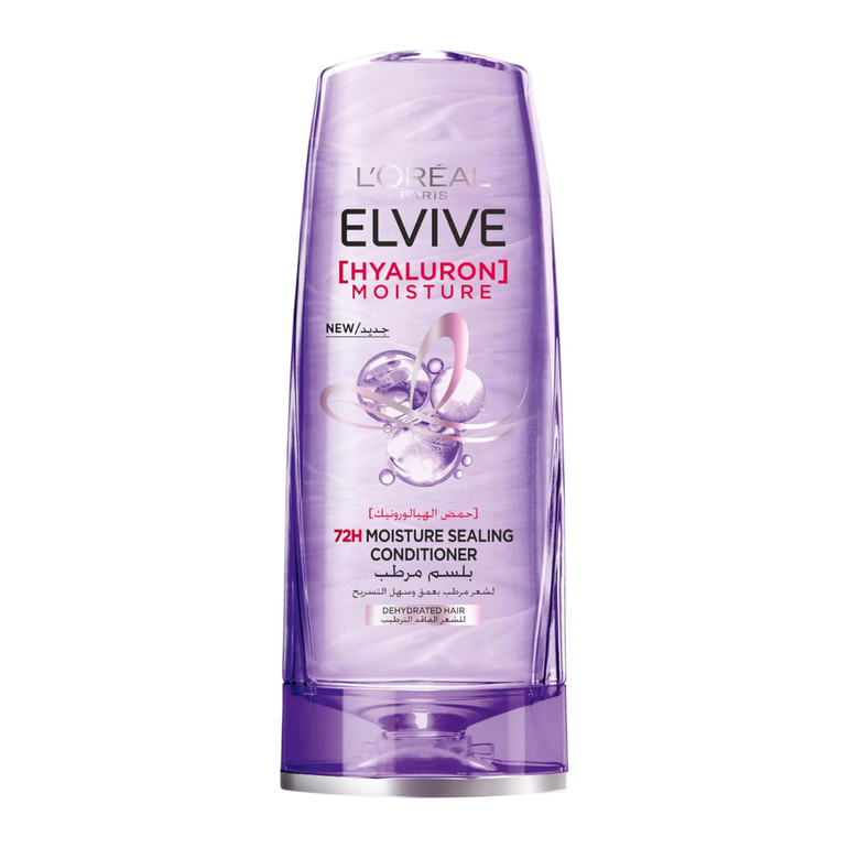 L'Oreal, Conditioner, Moisturizer, with Hyaluronic Acid, - 360 ml