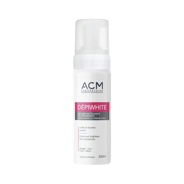 ACM, Cleansing and Whitening Foam for Skin, - 200ml