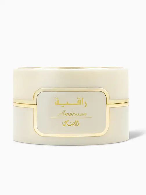 الرصاصي, بخور راقية, امبروكسان, 109جم