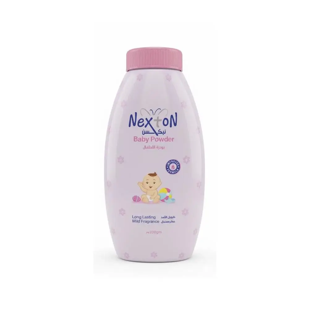 Nexton Baby Powder,pink – 200g