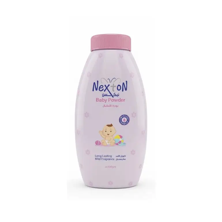 Nexton Baby Powder,pink – 200g