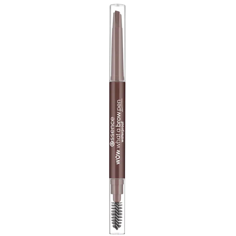 Essence, Eyebrow Pencil, 2x1, Waterproof - 02 Brown