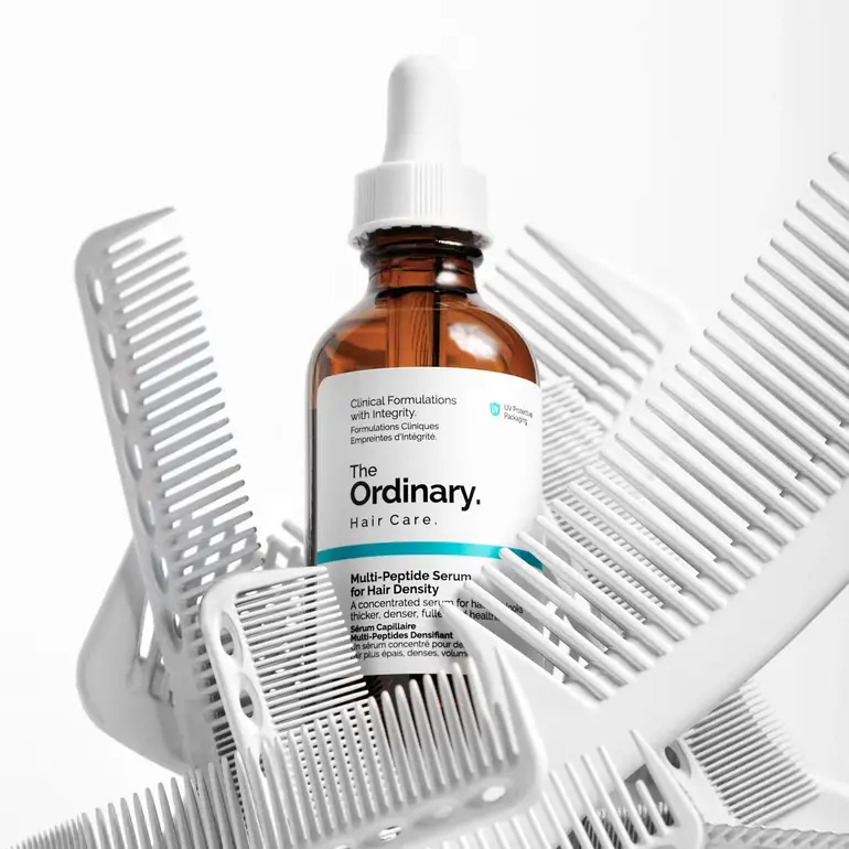 The Ordinary Multi peptide Hair Density Thickening Serum