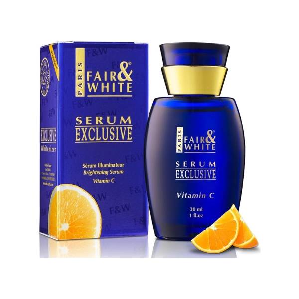 Fair & White, Vitamin C Brightening Serum, Exclusive - 30ml