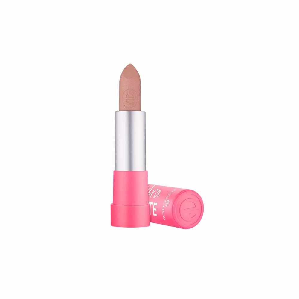 Essence Hydra Matte Lipstick 402 Honey stly