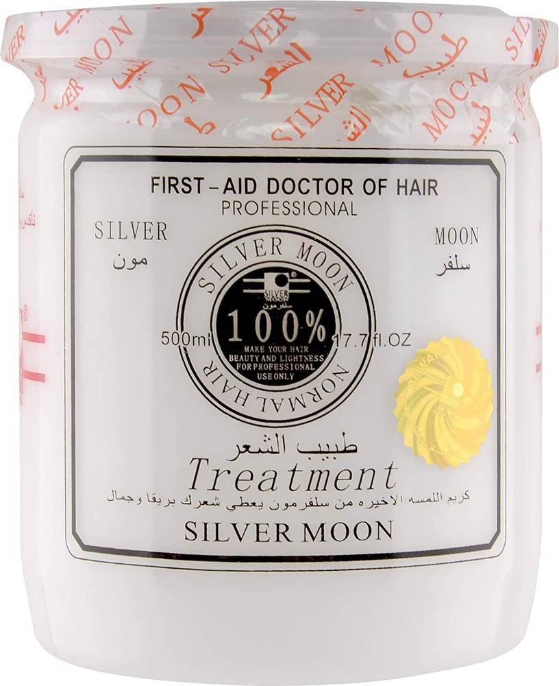 Silver Moon, Original Hair Doctor Cream, 300ml