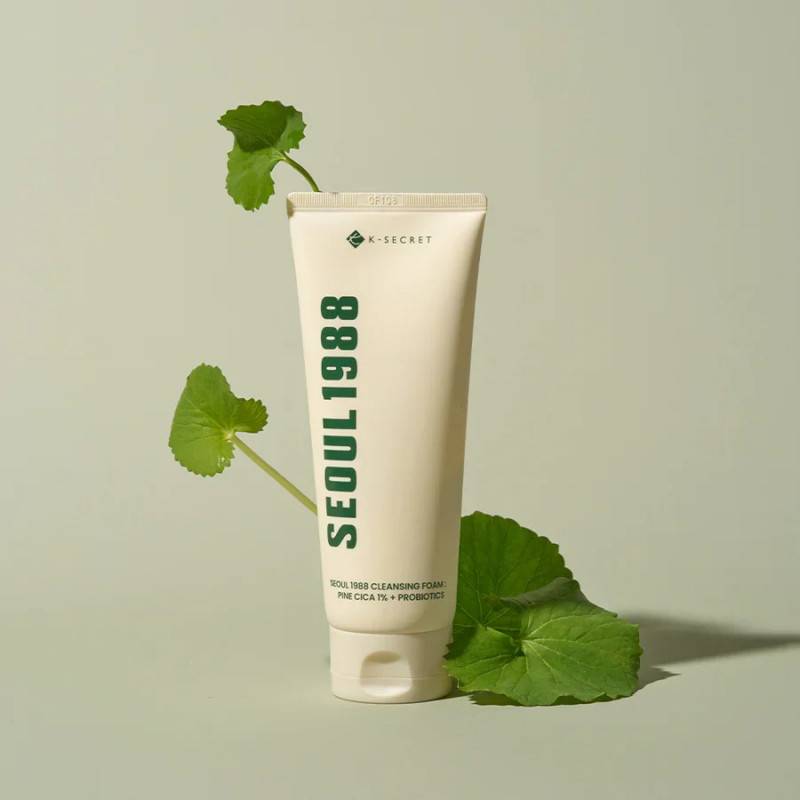 K-Secret, Foaming Cleanser, seoul1988, 150ml