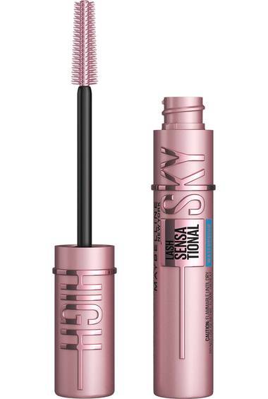 Maybelline, mascara, sky, high, lash, sensational, waterproof,