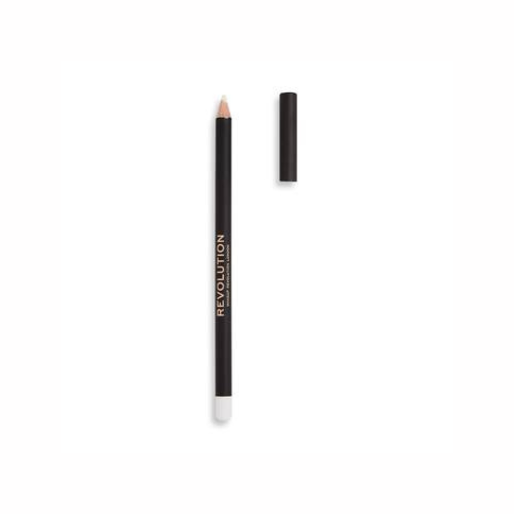 Revolution, pen, eyeliner, eyeliner, - white