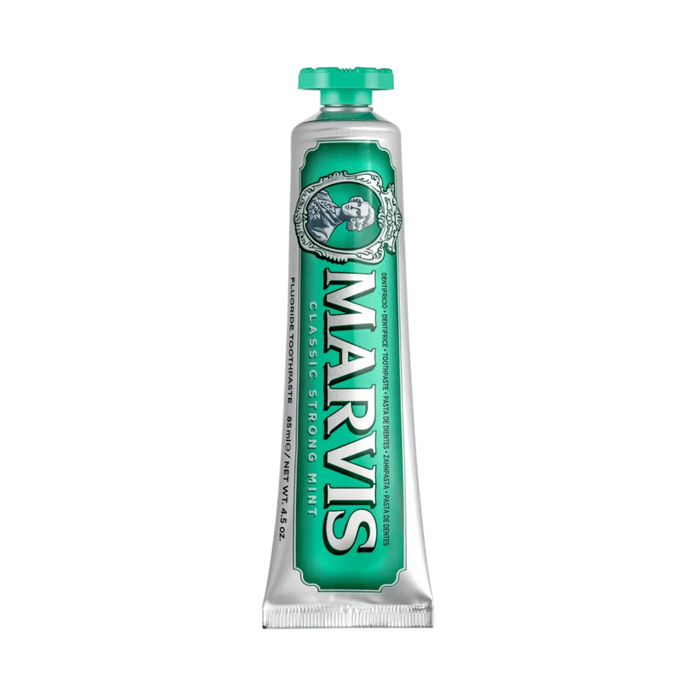 Marvis, Toothpaste, Mint, Classic Strong, -85 ml