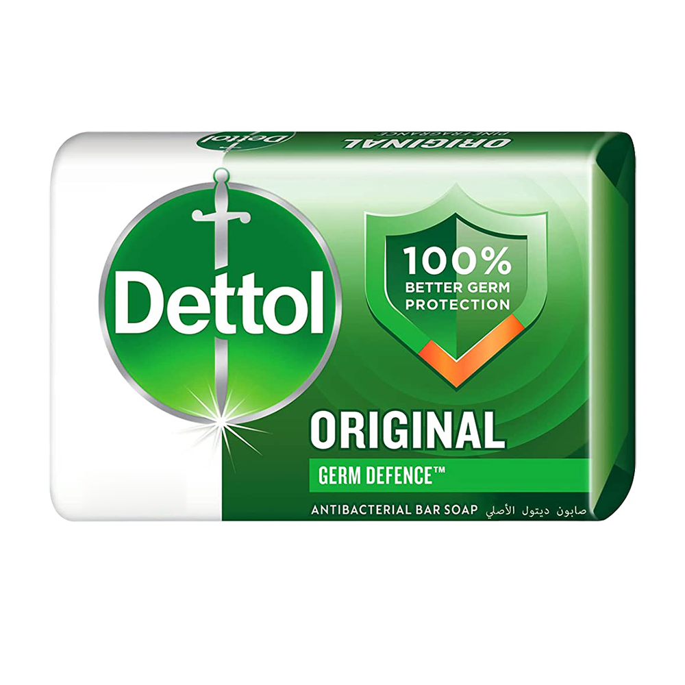 Dettol, Skin Care Soap, Original 70g
