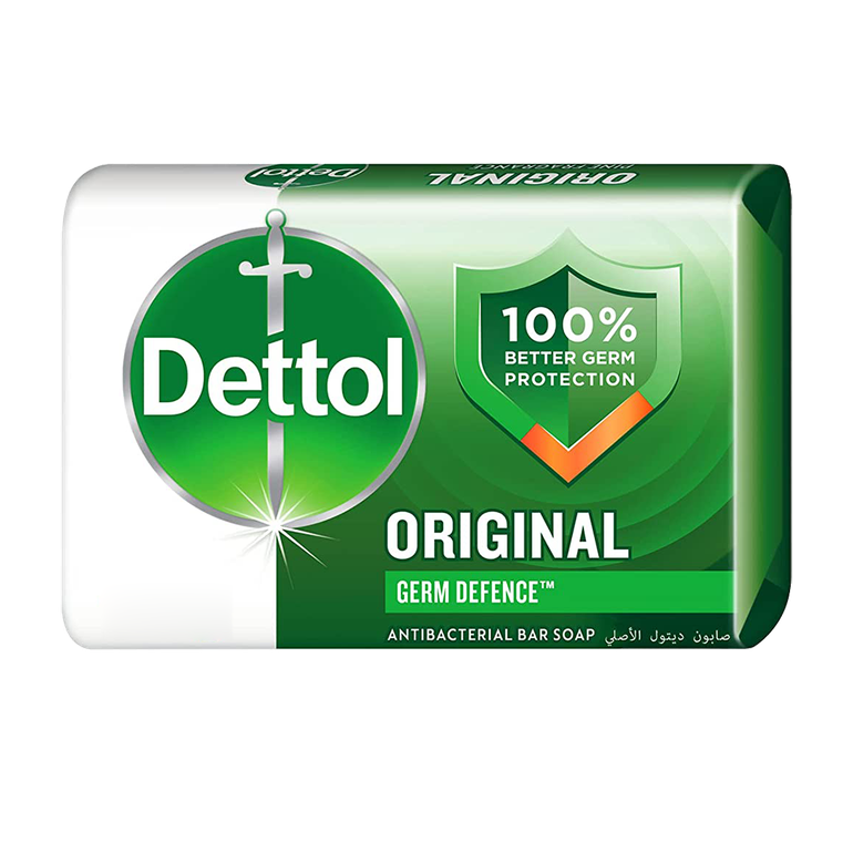 Dettol, Skin Care Soap, Original 70g