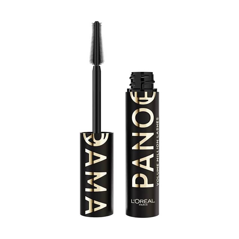L'Oreal, Volume Mascara, Million Panorama, All Night - Black