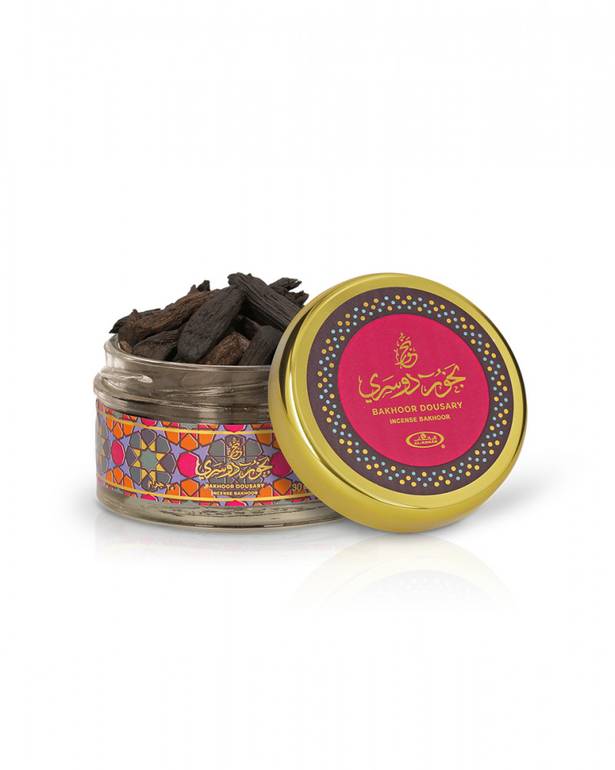 الرحاب, بخور دوسري, - 30 جرام