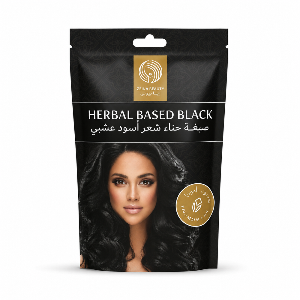 Zeina Beauty – Herbal Based Black