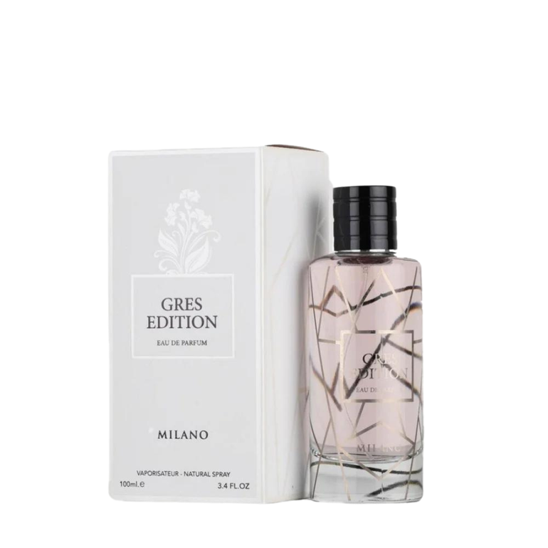 Milano, Gres Edition, Eau de Parfum, 100ml