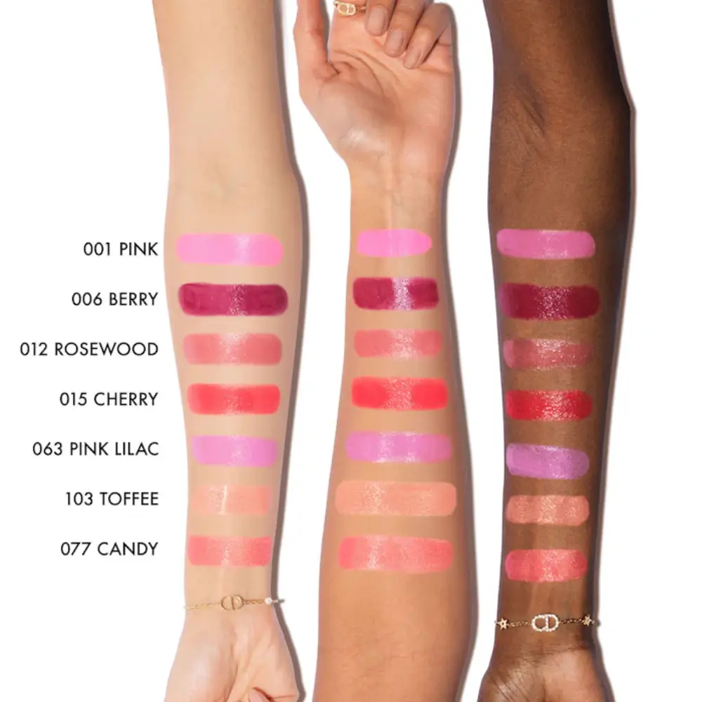 Dior, Blush Stick, Rosy Glow, Backstage, - 006 Berry