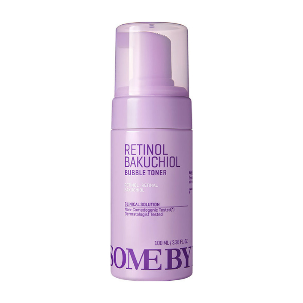 Some By Mi, Retinol Bakuchiol Bubble Toner- 100ml