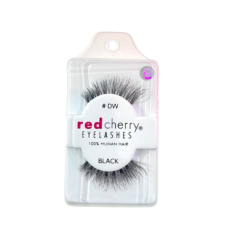  Red Cherry, Small Natural Lashes, dw
