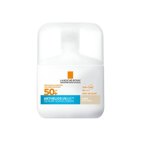 La Roche-Posay, Anthelios UVAir Serum Sunscreen SPF 50+ 