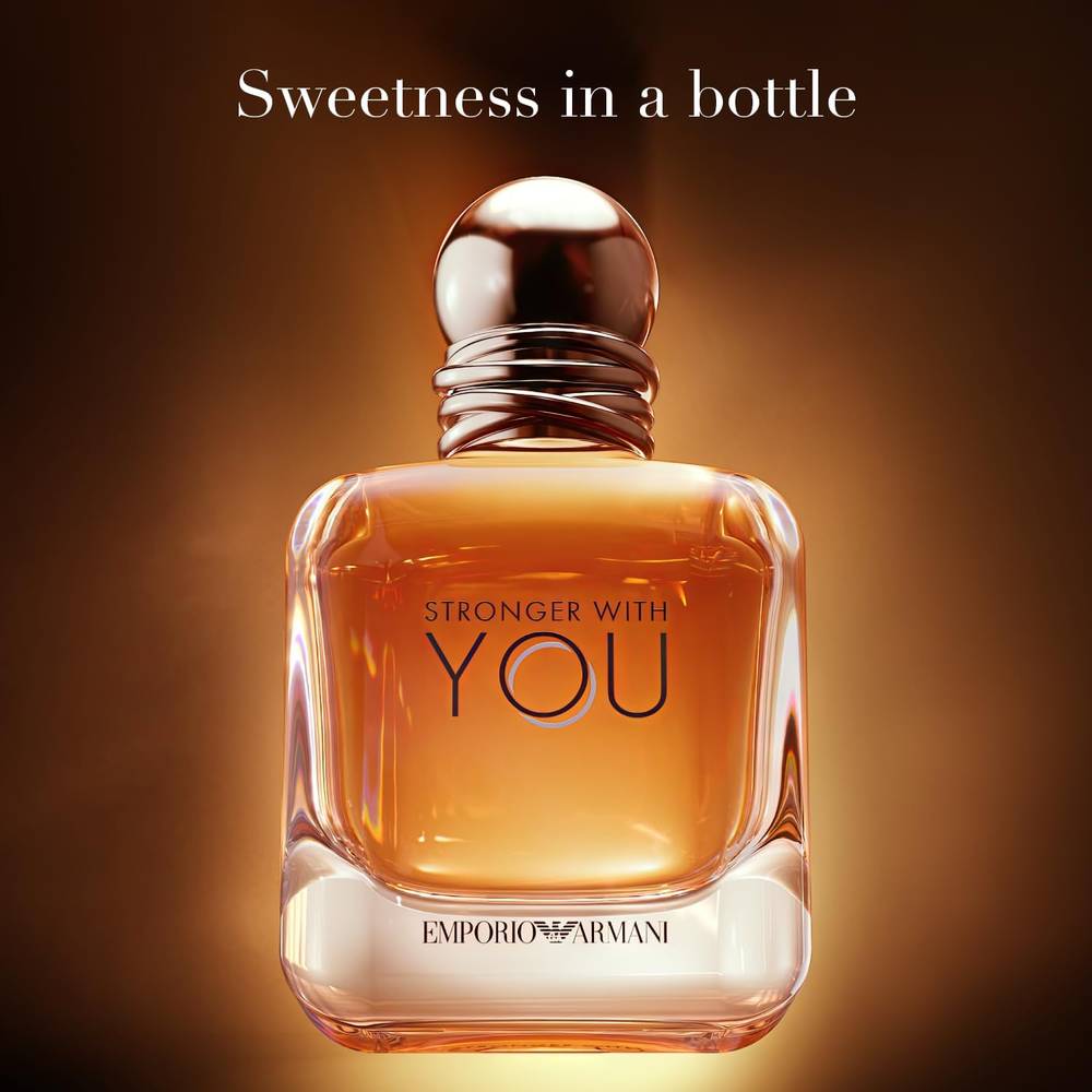Giorgio Armani, Stronger With You Eau de Toilette, 100ml