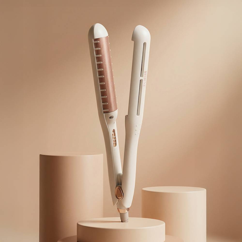 Rebune, hair, straightener, RE-2218