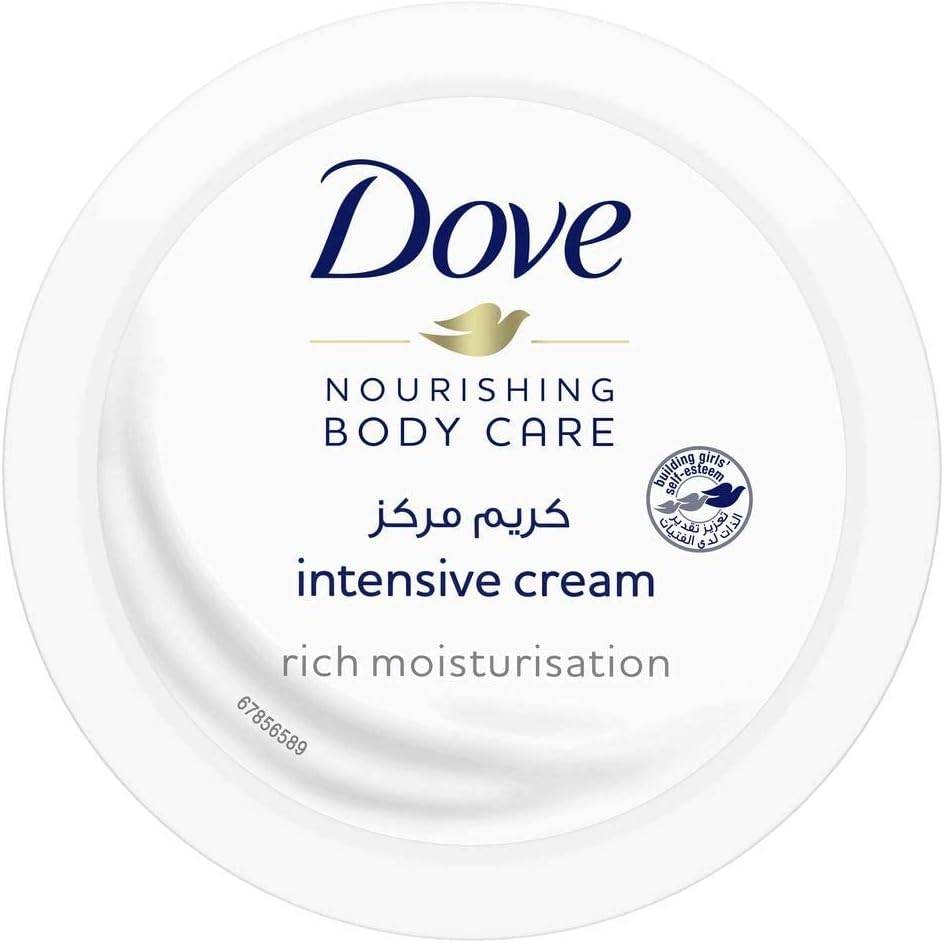 Dove, Concentrated Body Cream - 250ml