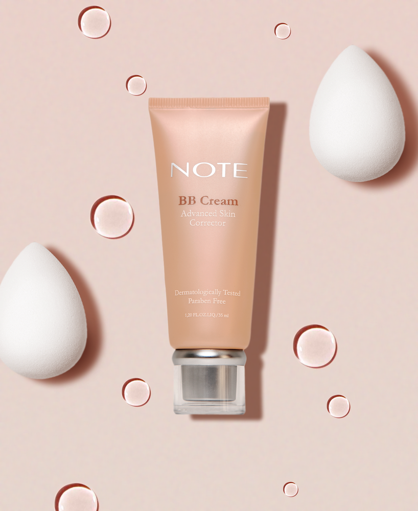 Note, BB Cream Advanced, - 500