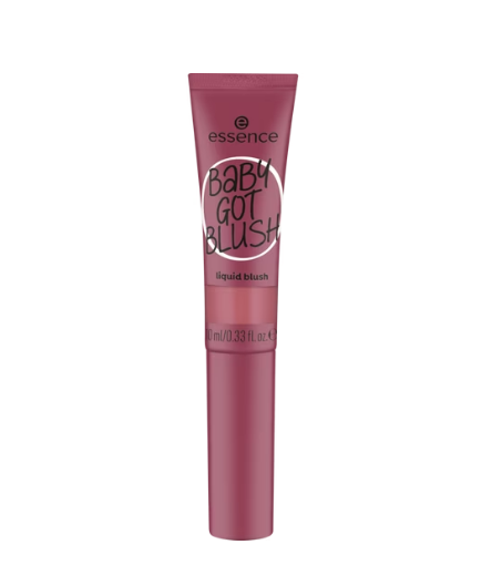 Essence, Blush, Baby Got Blush Liquid - 20