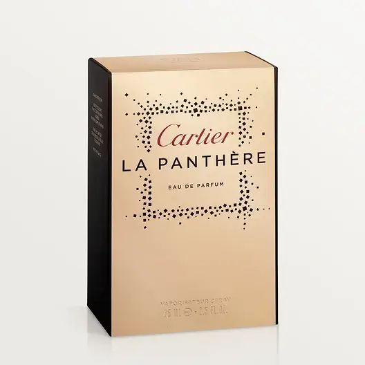 Cartier, La Panthere Edition Limited, Eau de Parfum, for Women, 75ml