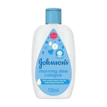 Rozy, Daily Baby Care Pack, Johnson's - 6 Pieces