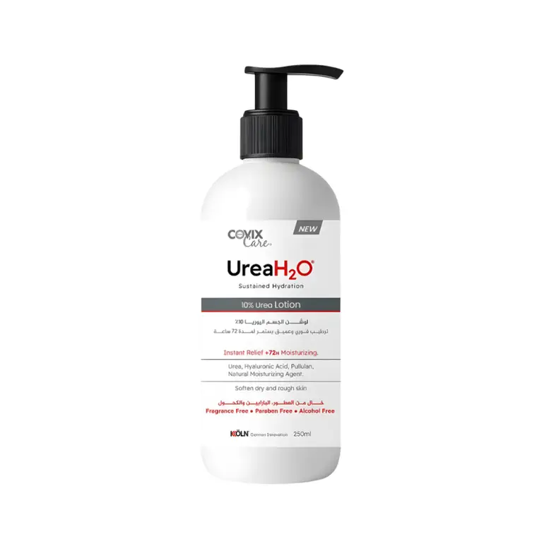 COVIX Care UreaH2O 10% Urea Lotion -250ml