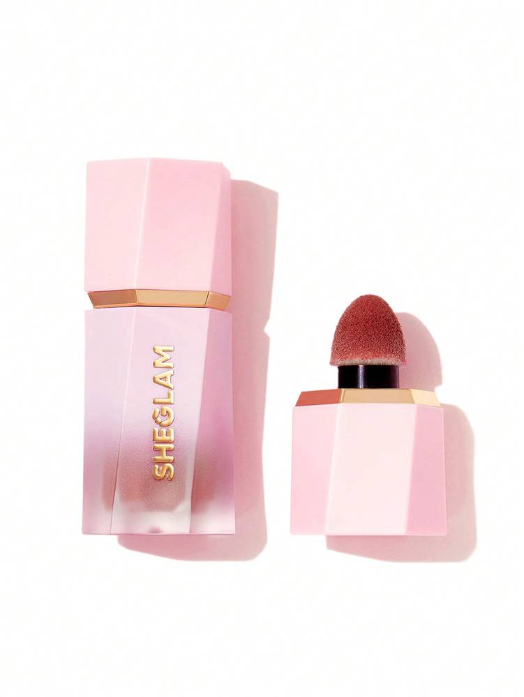 Shiglam, Liquid Blush in Bloom Matte, - Swipe Right