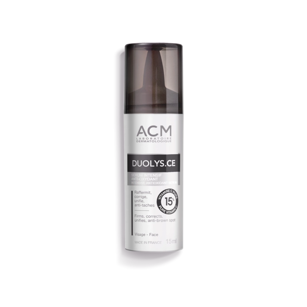 ACM Deolysse Intensive Serum, Tone-Unifying, Anti-Aging, 15ml