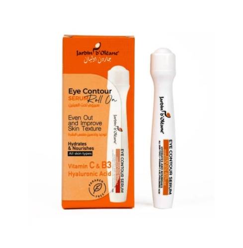Jardin d'Olean, Under Eye Serum, Tone Unification, Vitamin C, - 16 ml