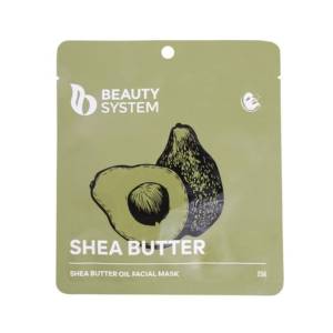 Beauty System, Shea Butter Facial Mask 