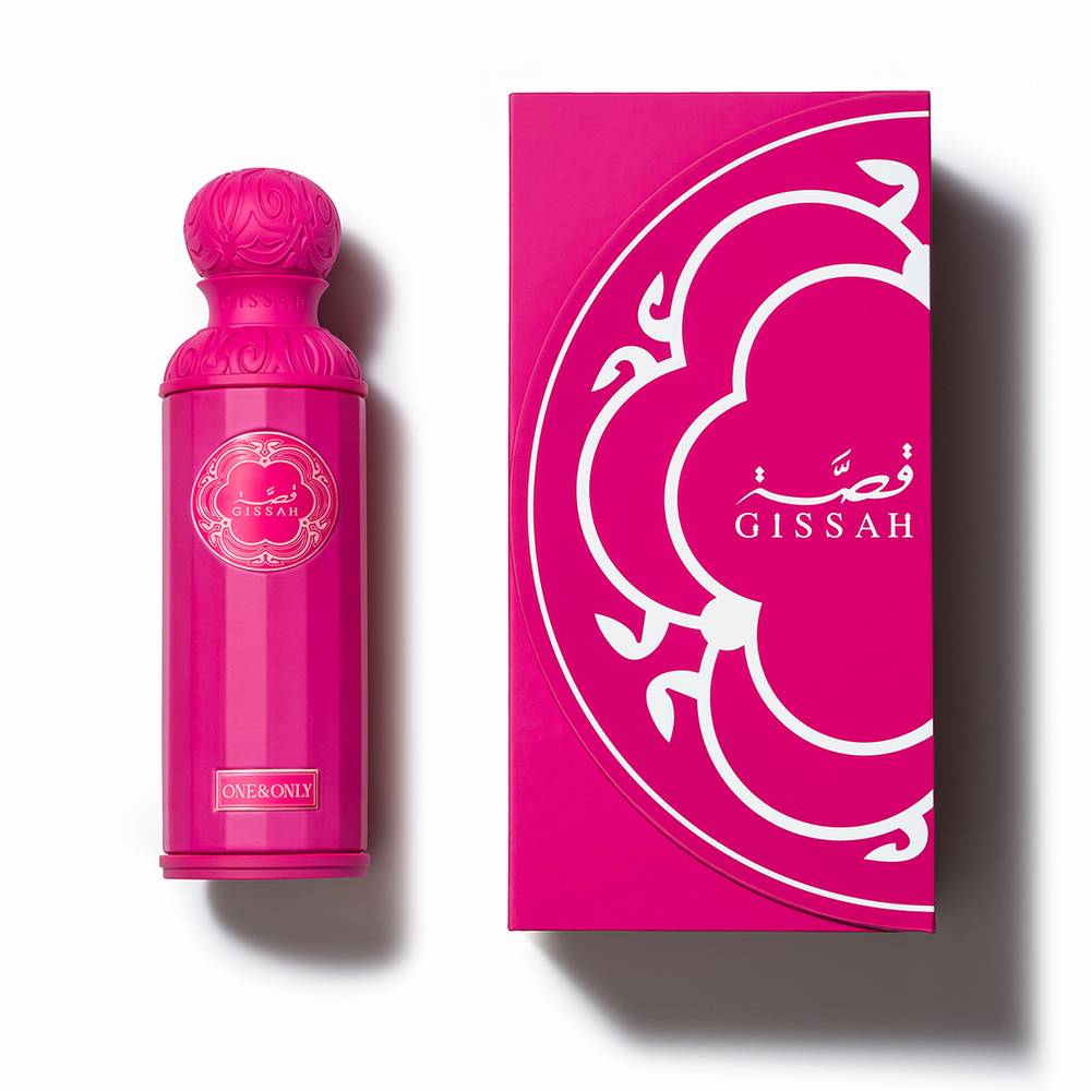GISSAH, Perfume, One & Only, for Women, - 200ml