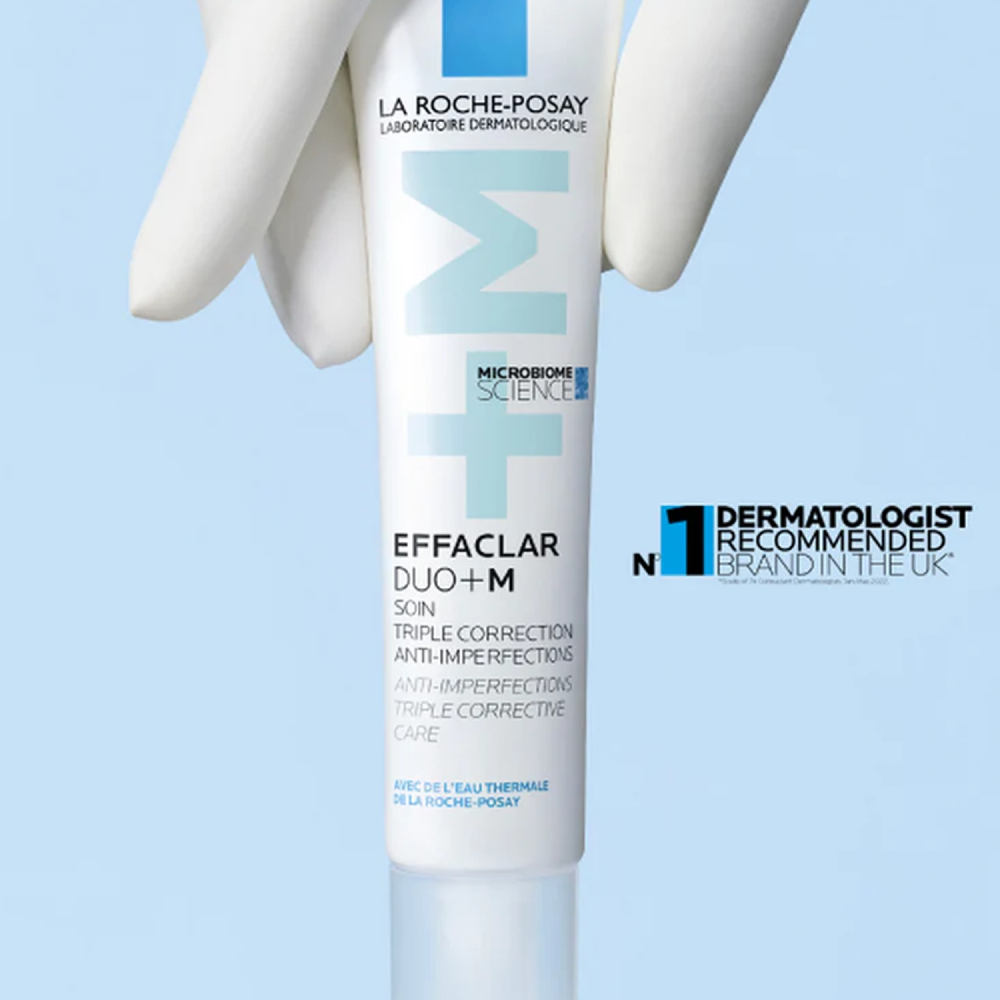 La Roche-Posay, Effaclar Duo+ M, Corrector for Severe Imperfections, 40 ml
