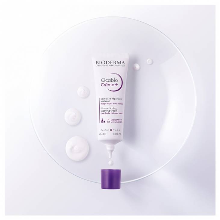 Bioderma, Cicabio Plus Cream, Ultra Scar Repair - 40ml
