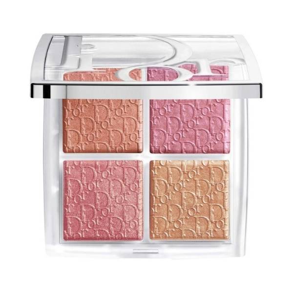 Dior, Backstage Blush and Highlighter Palette, - 005 Sunlit Amber Glow