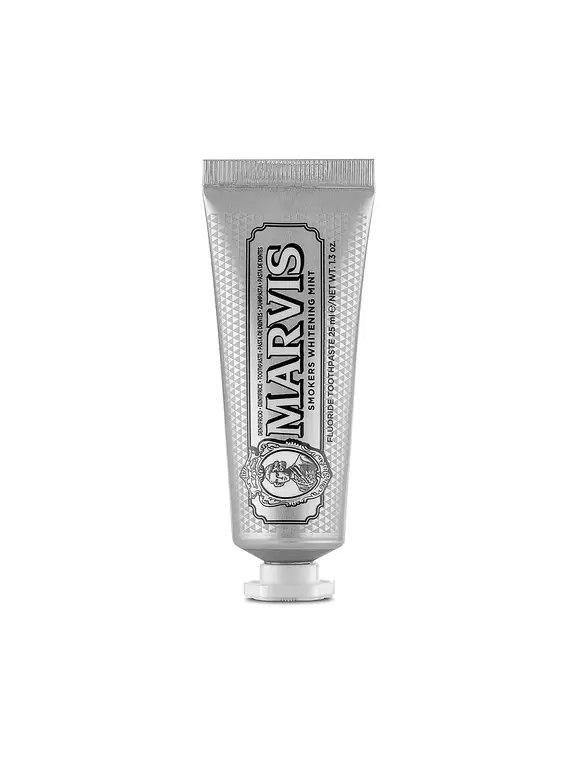  Marvis, Toothpaste, Mint, for Smokers, - 25 ml