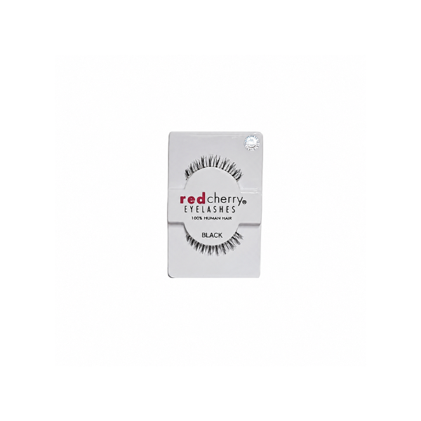 Red Cherry, Eyelashes Natural - Various Styles