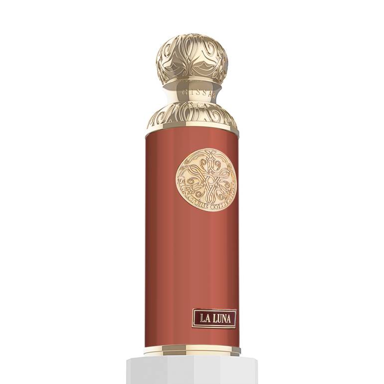 gissah, La Luna perfume for unisex, 200ml