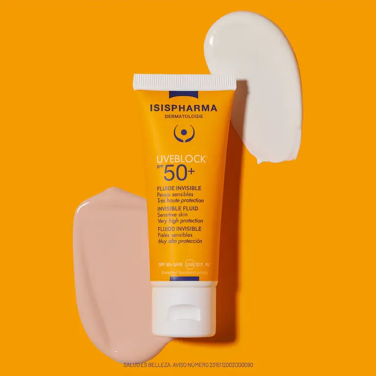 Isis Pharma, Sunscreen Cream, SPF 50+, 40ml